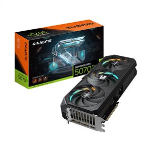 GIGABYTE GeForce RTX 5070 TI GAMING OC 16G GDDR7 256Bit DLSS 4 Ekran Kartı