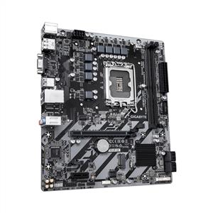 GIGABYTE H810M S2H Intel H810M Soket 1851 DDR5 6400MHz(OC) M.2 Anakart