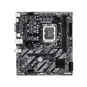 GIGABYTE H810M H Intel H810M Soket 1851 DDR5 6400MHz(OC) M.2 Anakart
