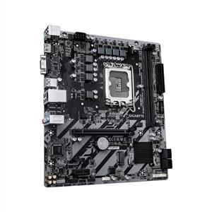 GIGABYTE H810M H Intel H810M Soket 1851 DDR5 6400MHz(OC) M.2 Anakart