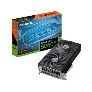 GIGABYTE GeForce RTX 5060 TI EAGLE OC 16GB GDDR7 128Bit DLSS 4 Ekran Kartı