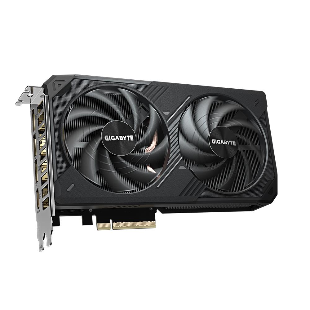 GIGABYTE GeForce RTX 5060 TI WINDFORCE OC 16GB GDDR7 128Bit DLSS 4