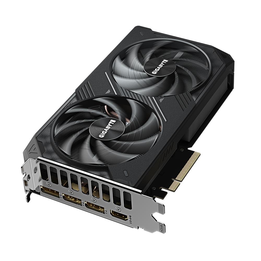 GIGABYTE GeForce RTX 5060 TI WINDFORCE OC 16GB GDDR7 128Bit DLSS 4