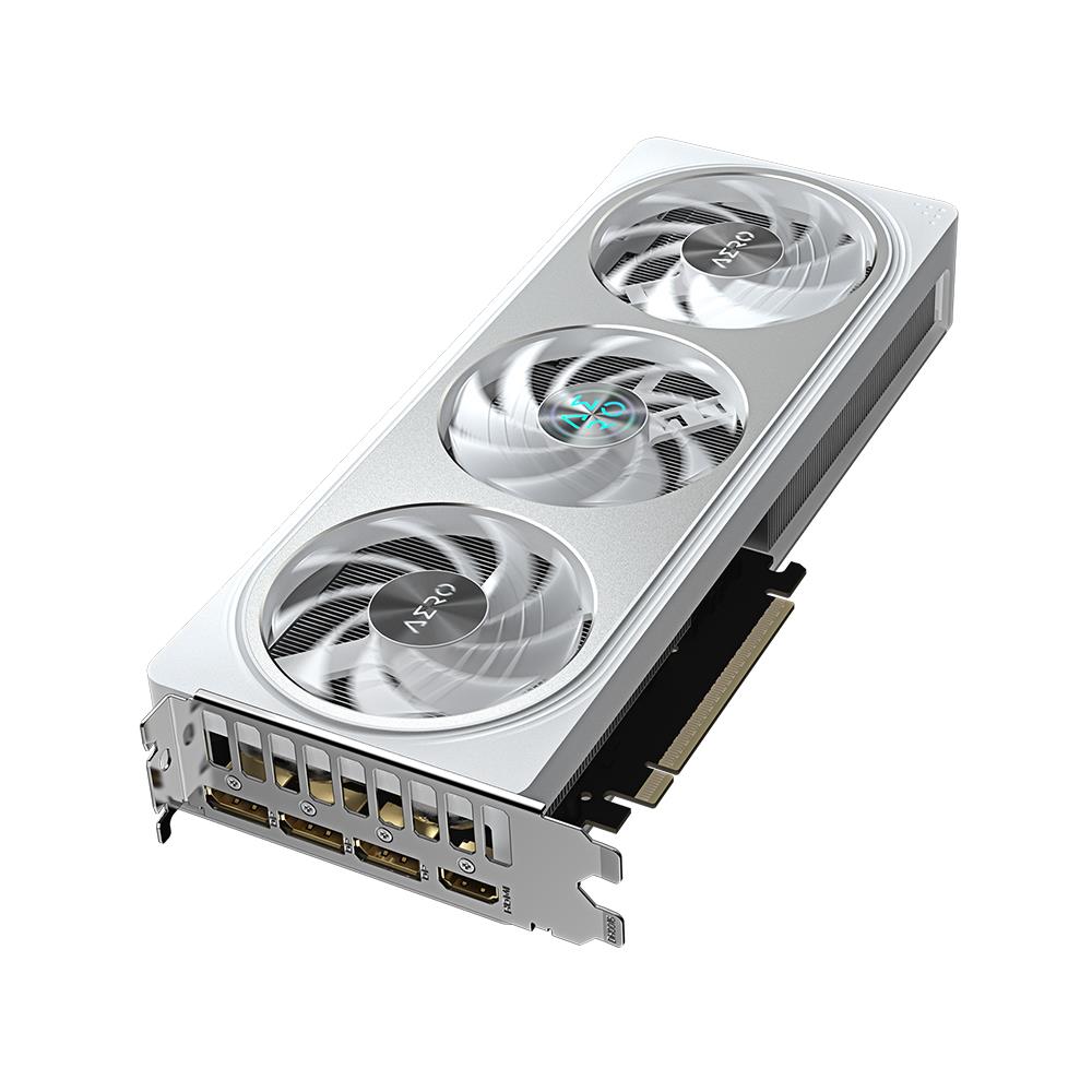 GIGABYTE GeForce RTX 5060 TI AERO OC 8GB GDDR7 128Bit DLSS 4 Ekran