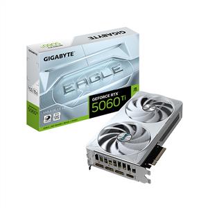 GIGABYTE GeForce RTX 5060 TI EAGLE ICE OC 8GB GDDR7 128Bit DLSS 4 Ekran Kartı