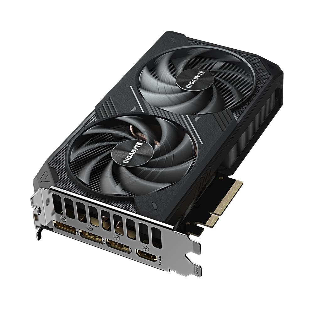 GIGABYTE GeForce RTX 5060 TI WINDFORCE 8GB GDDR7 128Bit DLSS 4