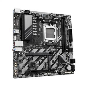 GIGABYTE B840M-D2H AMD B860M Soket AM5 DDR5 7600MHz(OC) M.2 Anakart