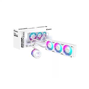 GIGABYTE AORUS WATERFORCE X II ICE 360 LCD 3x120mm ARGB SIVI SOĞUTMA