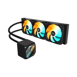 GIGABYTE GAMING 360 3x120mm ARGB SIVI SOĞUTMA
