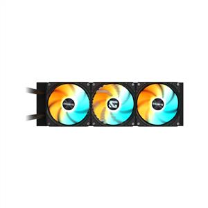 GIGABYTE GAMING 360 3x120mm ARGB SIVI SOĞUTMA