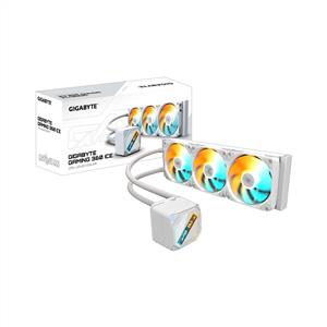 GIGABYTE GAMING 360 ICE 3x120mm ARGB SIVI SOĞUTMA