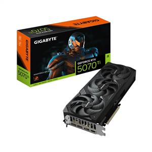 GIGABYTE GeForce RTX 5070 TI WINDFORCE SFF 16GB GDDR7 256Bit DLSS 4 Ekran Kartı