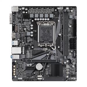 GIGABYTE H610M H V3 DDR4 Intel H610 Soket 1700 DDR4 3200MHz M.2 Anakart