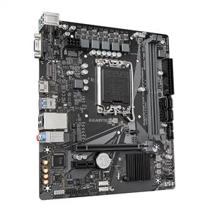 GIGABYTE H610M H V3 DDR4 Intel H610 Soket 1700 DDR4 3200MHz M.2 Anakart