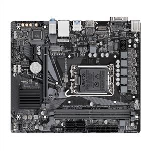 GIGABYTE H610M H V3 DDR4 Intel H610 Soket 1700 DDR4 3200MHz M.2 Anakart