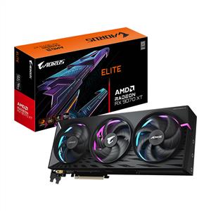 GIGABYTE AORUS RADEON RX 9070 XT ELITE 16GB GDDR6 256Bit AMD Ekran Kartı