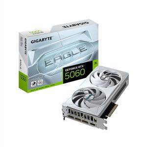 GIGABYTE GeForce RTX 5060 EAGLE ICE OC 8GB GDDR7 128Bit DLSS 4 Ekran Kartı