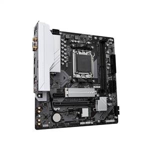 GIGABYTE B650M GAMING WIFI6E AMD B650 Soket AM5 DDR5 6400MHz (OC) M.2 Anakart