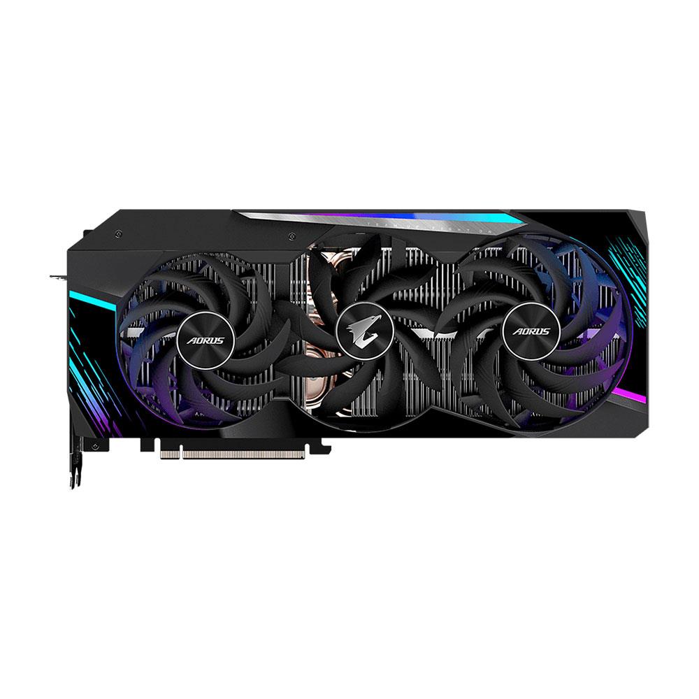 Gigabyte GeForce RTX 3080 Ti AORUS MASTER 12GB GDDR6X 384Bit