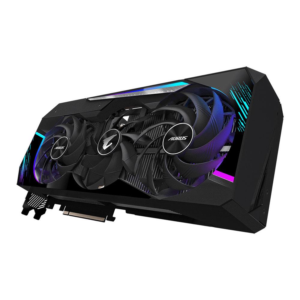 Gigabyte GeForce RTX 3080 Ti AORUS MASTER 12GB GDDR6X 384Bit