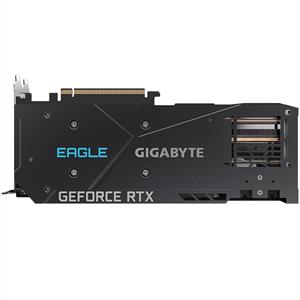 GIGABYTE GeForce RTX 3070 EAGLE R2.0 OC 8GB GDDR6 256Bit Nvidia RGB Ekran Kartı