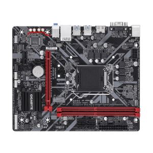 GIGABYTE B365M H Intel B365 Socket 8.-9. Nesil 1151 DDR4 2666MHz Anakart