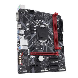 GIGABYTE B365M H Intel B365 Socket 8.-9. Nesil 1151 DDR4 2666MHz Anakart