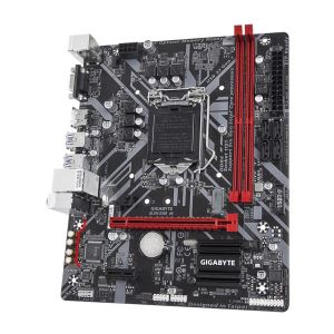 GIGABYTE B365M H Intel B365 Socket 8.-9. Nesil 1151 DDR4 2666MHz Anakart