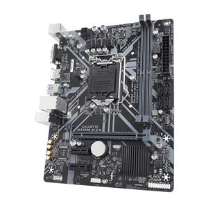 GIGABYTE H310M H 2.0 Intel H310 Socket 8.-9. Nesil 1151 DDR4 2666MHz Anakart
