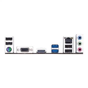 GIGABYTE H310M H 2.0 Intel H310 Socket 8.-9. Nesil 1151 DDR4 2666MHz Anakart
