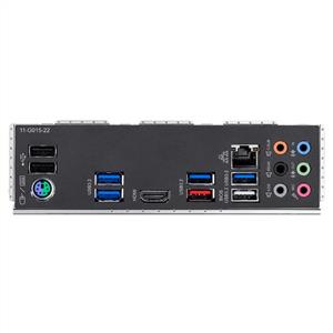 GIGABYTE Z490 GAMING X INTEL Z490 Soket 1200 DDR4 4600MHz(O.C) M.2 Anakart