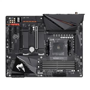 GIGABYTE B550 AORUS PRO AC Amd B550 Soket AM4 DDR4 5000MHz (O.C.) M.2 Anakart