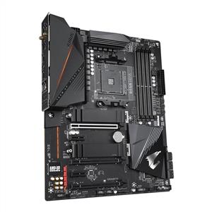 GIGABYTE B550 AORUS PRO AC Amd B550 Soket AM4 DDR4 5000MHz (O.C.) M.2 Anakart