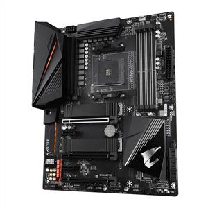 GIGABYTE B550 AORUS PRO AC Amd B550 Soket AM4 DDR4 5000MHz (O.C.) M.2 Anakart