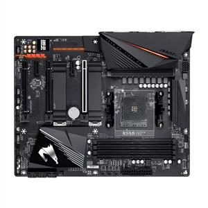 GIGABYTE B550 AORUS PRO Amd B550 Soket AM4 DDR4 5200MHz (O.C.) M.2 Anakart