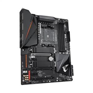 GIGABYTE B550 AORUS PRO Amd B550 Soket AM4 DDR4 5200MHz (O.C.) M.2 Anakart