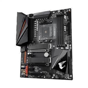 GIGABYTE B550 AORUS PRO Amd B550 Soket AM4 DDR4 5200MHz (O.C.) M.2 Anakart