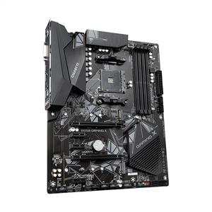 GIGABYTE B550 GAMING X Amd B550 Soket AM4 DDR4 4000MHz (O.C.) M.2 Anakart