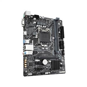 GIGABYTE H410M H Intel H410 Soket 1200 DDR4 2933MHz M.2 Anakart