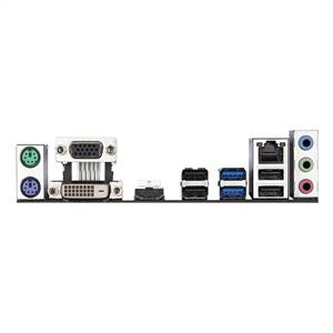 GIGABYTE H410M S2H Intel H410 Soket 1200 DDR4 2933MHz M.2 Anakart