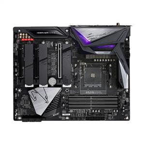 GIGABYTE B550 AORUS MASTER B550 Soket AMD4 DDR4 5200MHz (O.C) M.2 Anakart