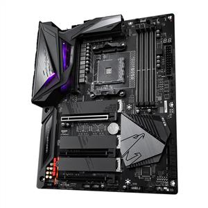 GIGABYTE B550 AORUS MASTER B550 Soket AMD4 DDR4 5200MHz (O.C) M.2 Anakart
