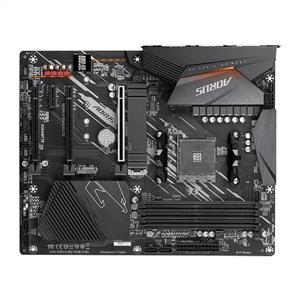 GIGABYTE B550 AORUS ELITE B550 Soket AM4 DDR4 4400MHz (O.C.) M.2 Anakart