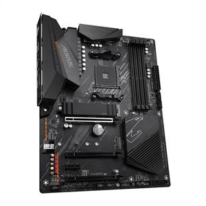 GIGABYTE B550 AORUS ELITE B550 Soket AM4 DDR4 4400MHz (O.C.) M.2 Anakart