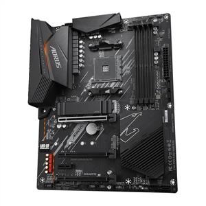 GIGABYTE B550 AORUS ELITE B550 Soket AM4 DDR4 4400MHz (O.C.) M.2 Anakart
