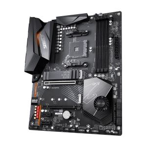 GIGABYTE X570 AORUS ELITE AM4 AMD Ryzen™ DDR4 4000MHz (O.C.) M.2 RGB Anakart