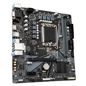 GIGABYTE H610M H 3200MHz DDR4 Soket 1700 M.2 HDMI D-Sub mATX Anakart