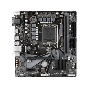 GIGABYTE H610M H 3200MHz DDR4 Soket 1700 M.2 HDMI D-Sub mATX Anakart