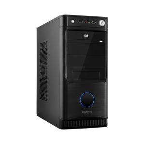 GIGABYTE GZ-C135 350W MidT ATX SİYAH KASA