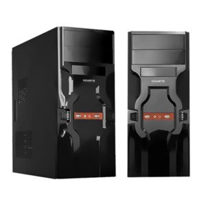 GIGABYTE GZ-F10 550W MidT ATX SİYAH KASA
